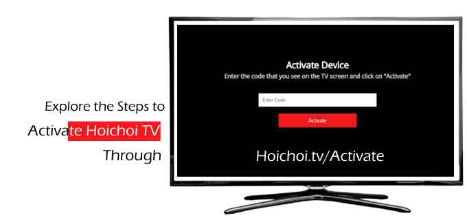 Hoichoi.tv/activate